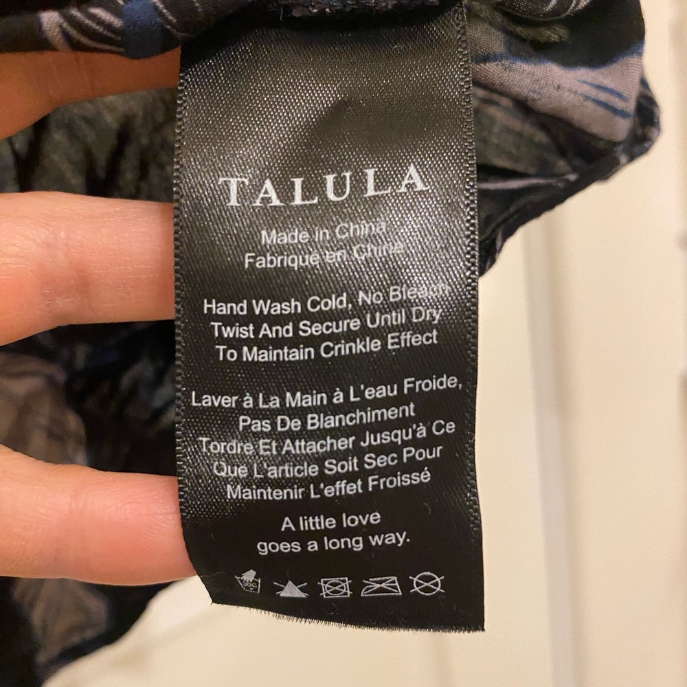 Talula Top - Picture 3 of 5